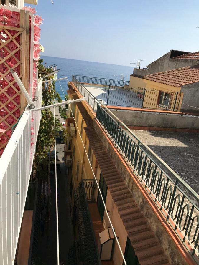 Appartement Giorgiada à Mazzeo Extérieur photo
