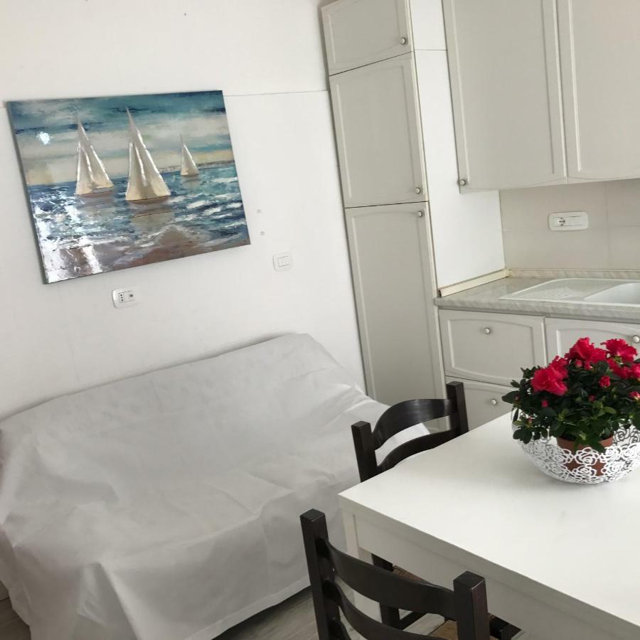 Appartement Giorgiada à Mazzeo Extérieur photo