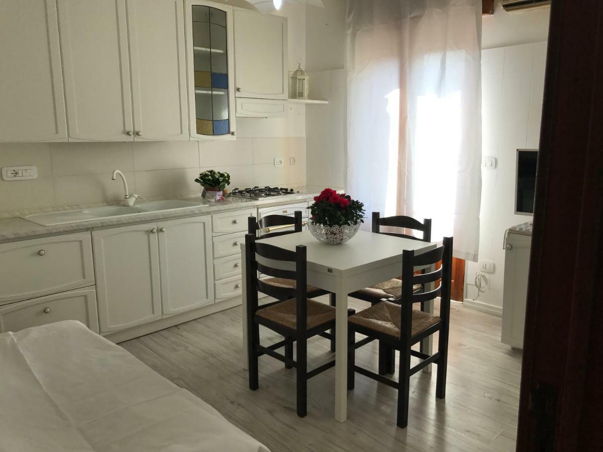 Appartement Giorgiada à Mazzeo Extérieur photo