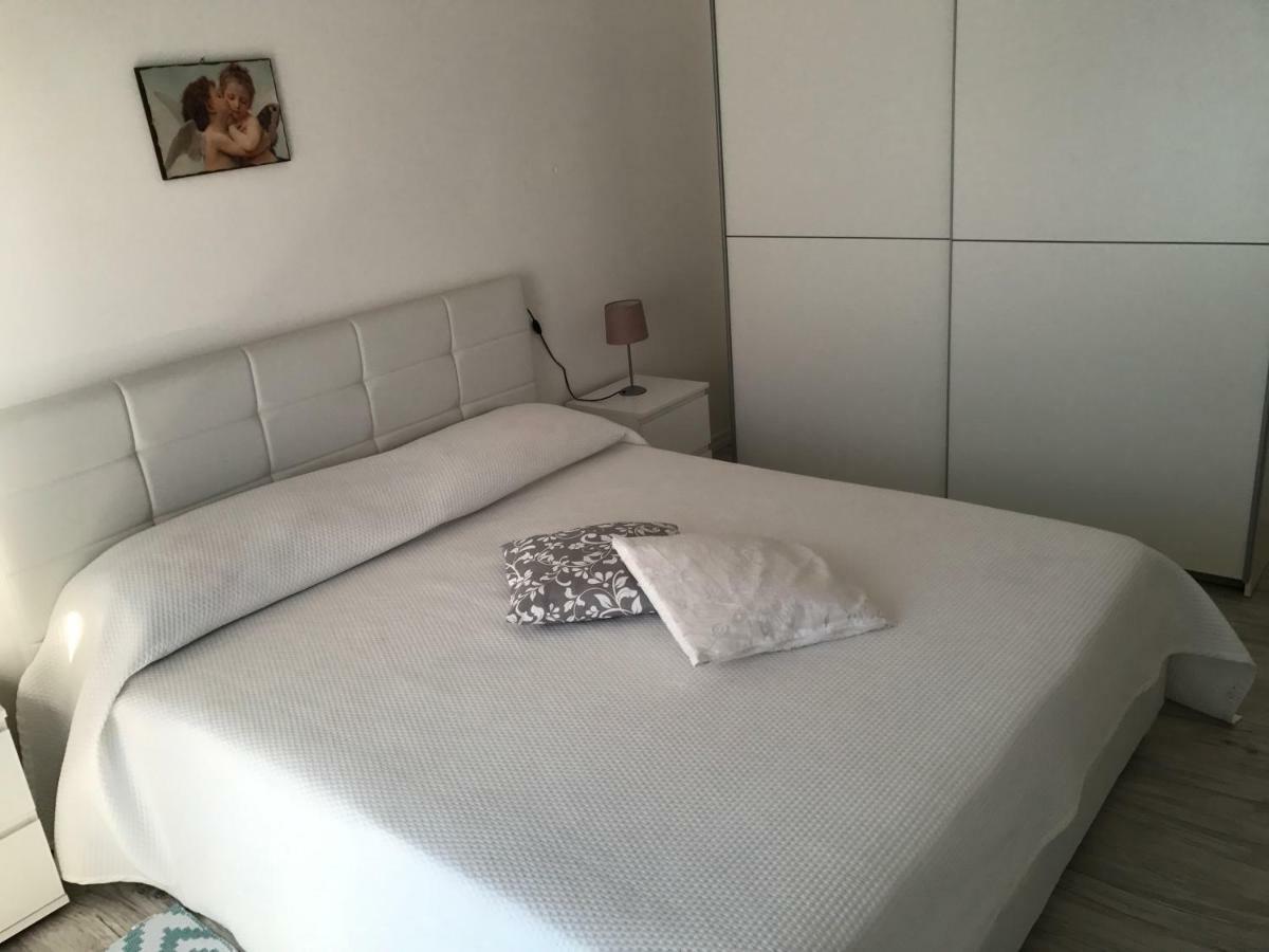 Appartement Giorgiada à Mazzeo Extérieur photo