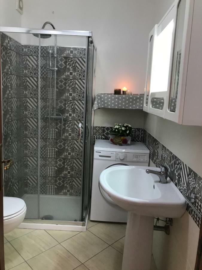 Appartement Giorgiada à Mazzeo Extérieur photo